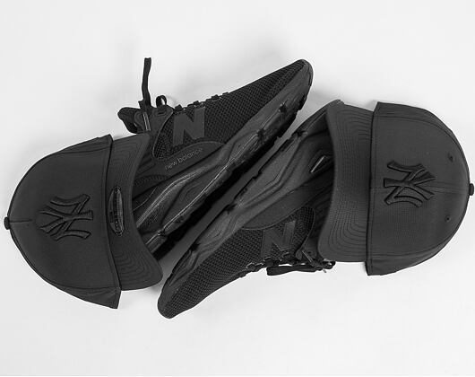 Kšiltovka New Era 39THIRTY A-Frame New York Yankees 2 Black