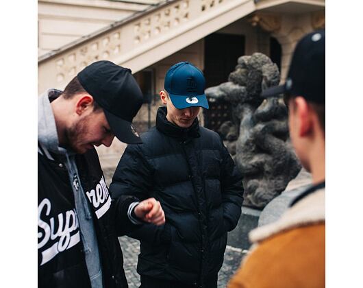 Kšiltovka New Era 39THIRTY A-Frame Los Angeles Dodgers Night Shift Navy