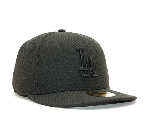Kšiltovka New Era 59FIFTY Los Angeles Dodgers Diamond Era Black