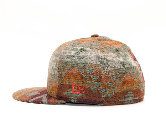 Kšiltovka New Era 59FIFTY × Pendleton Collection