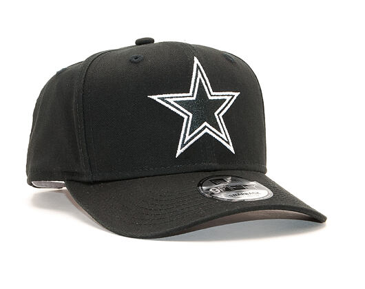 Kšiltovka New Era 9FIFTY Dallas Cowboys Historic Precurved Stretch Snapback Official Team Colors