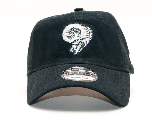 Kšiltovka New Era 9FORTY Cleveland Rams Historic Official Team Colors Strapback