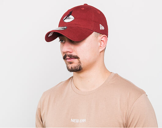 Kšiltovka New Era 9FORTY Chicago Cardinals Historic Official Team Colors Strapback