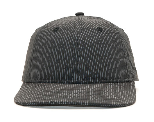 Kšiltovka New Era 9TWENTY Rain Camo Packable Black/Gray/White Clipback