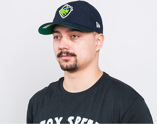 Kšiltovka New Era Retro Crown 9FIFTY Hillsboro Hops Official Team Colors Snapback