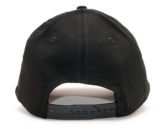 Kšiltovka New Era 9FORTY Oakland Raiders Black/Black Snapback