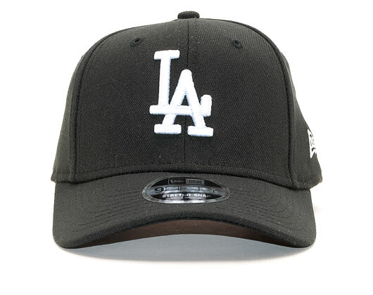 Kšiltovka New Era 9FIFTY MLB Stretch-Snap Los Angeles Dodgers - Black
