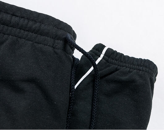 Tepláky New Era Chicago Bulls Stripe Pining Jogger Black