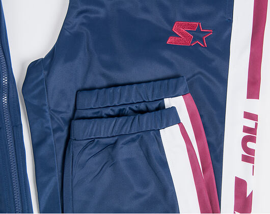 Tepláky HUF Track Pant HUF x Starter Navy