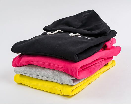 Mikina Champion 212967 Hooded Sweatshirt PS061 AZA Pink
