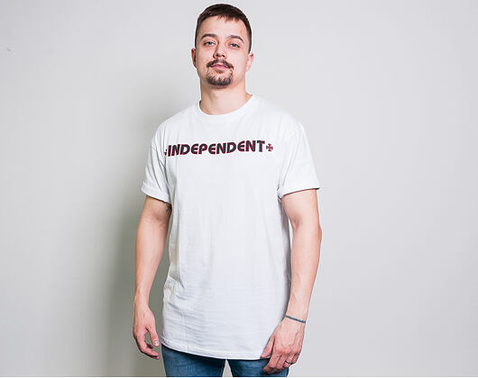 Triko Independent Bar Cross White