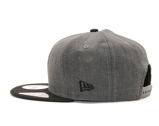 Kšiltovka New Era 9FIFTY Oakland Raiders Grey Heather/OTC Snapback