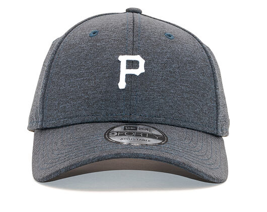 Kšiltovka New Era 9FORTY Pittsburgh Pirates Shadow Tech 2 Navy/White Strapback