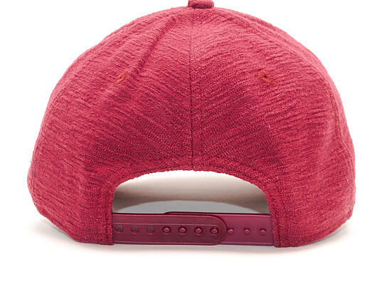 Kšiltovka New Era 9FORTY Slub Cardinal/Blue Snapback