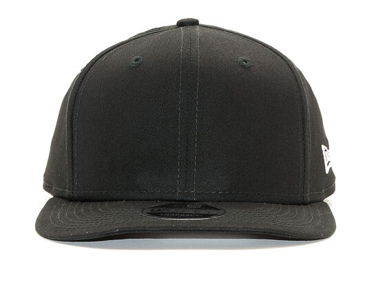 Kšiltovka New Era 9FIFTY Essential Black Snapback