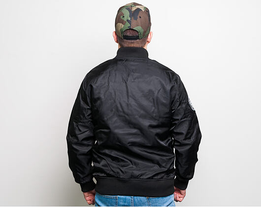 Bunda New Era Brooklyn Nets Team Wordmark Jacket Black