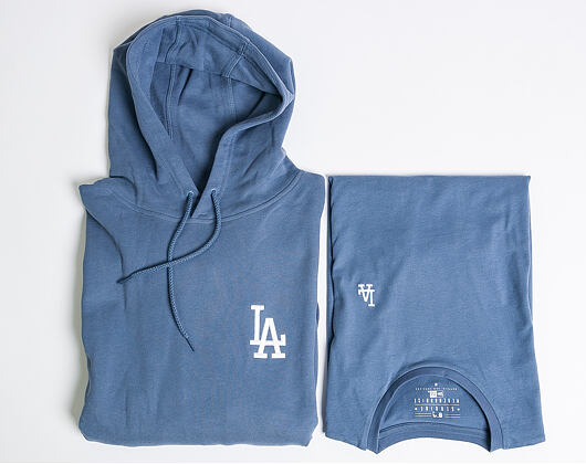 Triko New Era Los Angeles Dodgers Mini Logo Pastel Blue