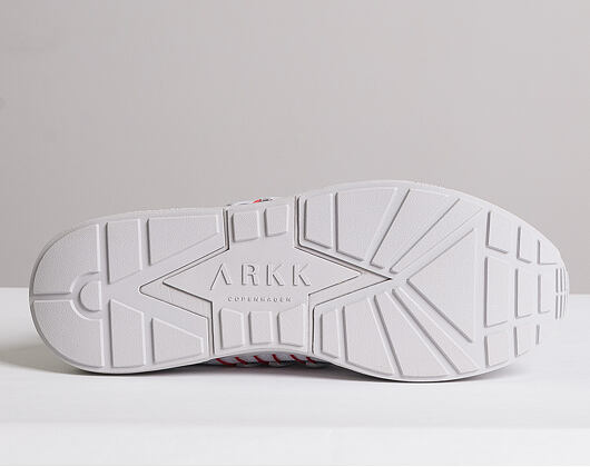 Boty ARKK Raven FG 2.0 S-E15 Disrupted Light Grey Burnt Red ML1433-2240