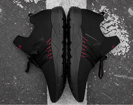 Boty ARKK Raven FG 2.0 S-E15 Triple Black Burnt Red ML1435-9940