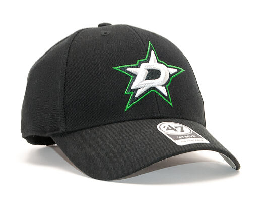 Kšiltovka 47 Brand Dallas Stars Black Strapback