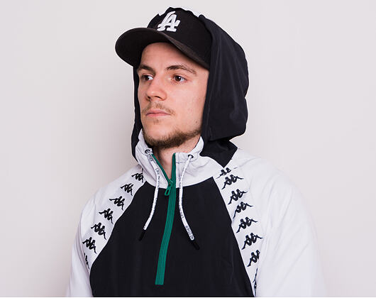 Bunda Kappa Bakit 304IDA0 Black/White