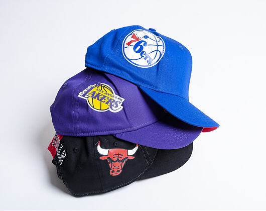Kšiltovka New Era 9FIFTY Philadelphia 76ers Retro Pack Stretch Snap OTC