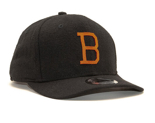 Kšiltovka New Era 9FIFTY Baltimore Orioles Coop Flannel Pre Curved Black