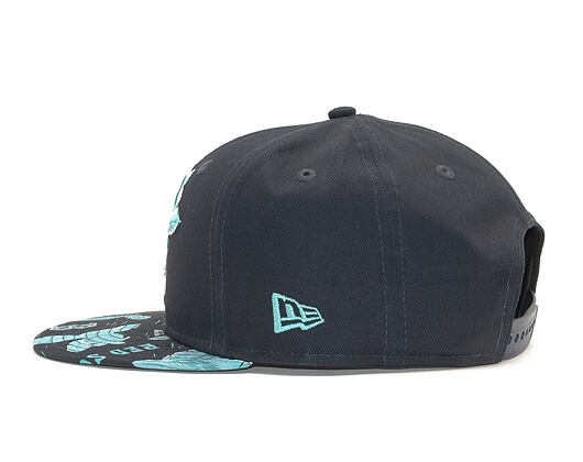 Kšiltovka New Era 9FIFTY Boston Red Sox Desert Island Navy/Mint