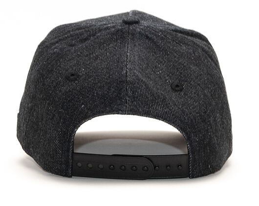 Kšiltovka New Era 9FORTY A-Frame Los Angeles Dodgers Denim Black