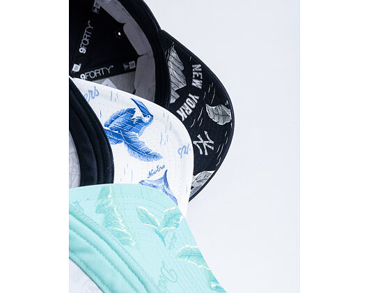 Kšiltovka New Era 9FORTY Los Angeles Dodgers Light Weight Sky Blue