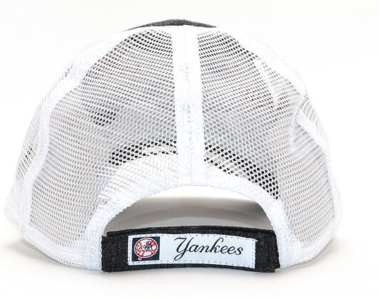 Kšiltovka New Era 9FORTY New York Yankees Summer League Black/White