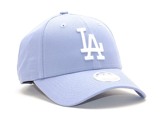 Dámská Kšiltovka New Era Los Angeles Dodgers Essential Purple/White