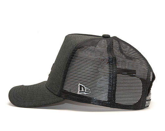 Dámská Kšiltovka New Era 9FORTY A-Frame Trucker Los Angeles Dodgers Shadow Tech Black/Gray