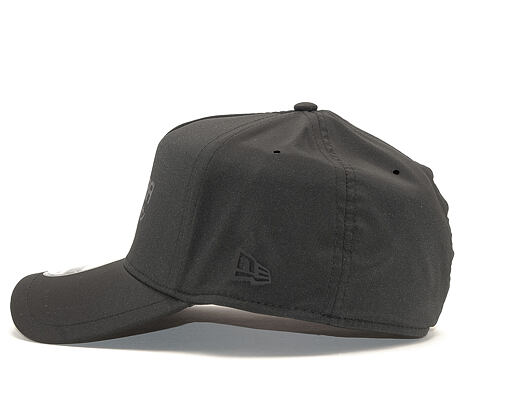 Kšiltovka New Era 39THIRTY A-Frame Tech Seam Black