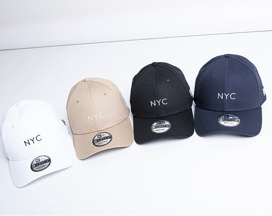 Kšiltovka New Era 9FORTY NYC Seasonal Navy