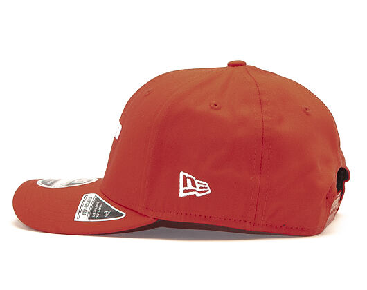 Kšiltovka New Era 9FIFTY Stretch Snap Red/White