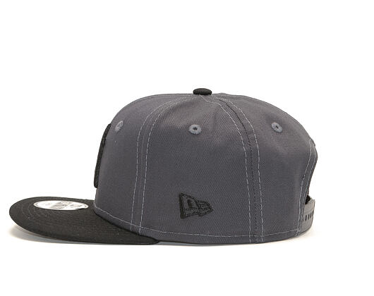 Dětská Kšiltovka New Era 9FIFTY New York Yankees Essential Grey Heather/Black Child
