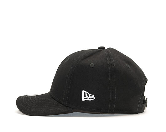 Dětská Kšiltovka New Era 9FORTY Detroit Tigers Essential Black/White Youth