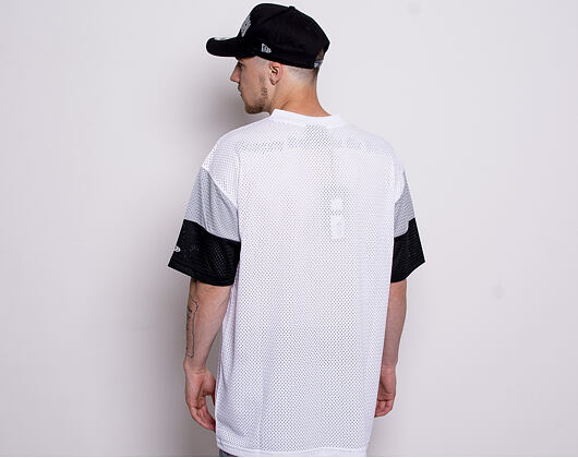 Triko New Era Oakland Raiders Team Established Jersey White