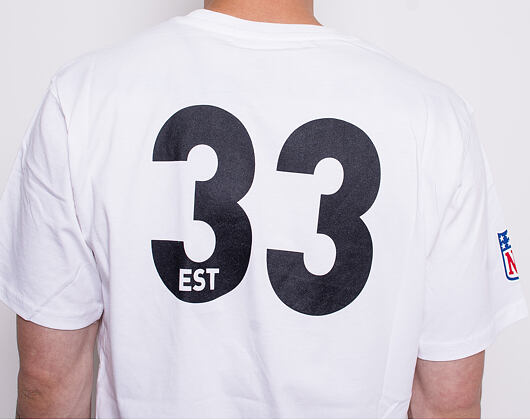 Triko New Era Pittsburgh Steelers Established Number White