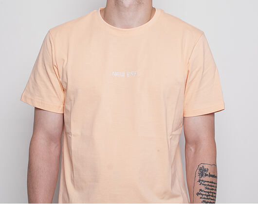 Triko New Era Essential Tee Peach