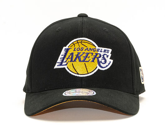 Kšiltovka Mitchell & Ness Los Angeles Lakers Hardwood Classic 110