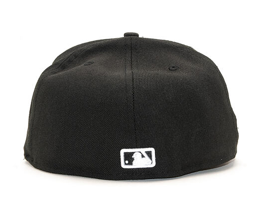 Kšiltovka New Era 59FIFTY Boston Red Sox Basic Black/White