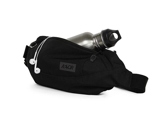 Taška Aevor Shoulder Bag Black Eclipse