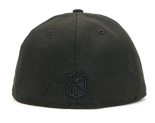 Kšiltovka New Era 59FIFTY Oakland Raiders Tonal Official Team Color