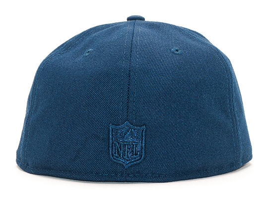 Kšiltovka New Era 59FIFTY New England Patriots Tonal Official Team Color