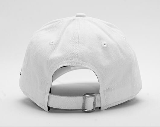 Kšiltovka New Era 9TWENTY Brushed Icons White