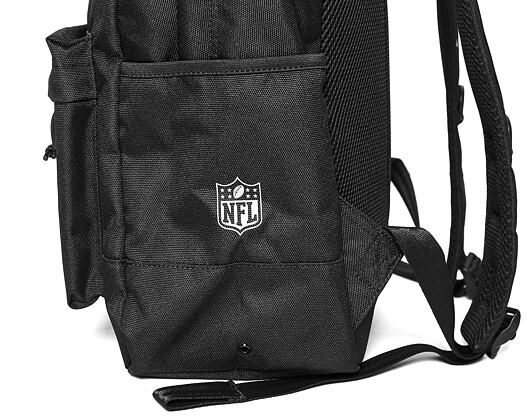 Batoh New Era NFL Light Pack Black/Heather Grey