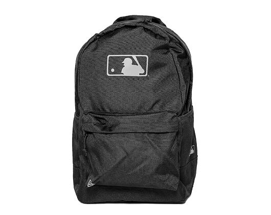 Batoh New Era MLB Light Pack Black/Gray Heather