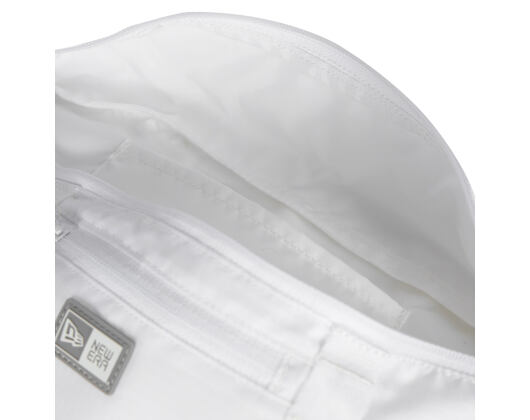 Ledvinka New Era Light Waistbag White/Gray